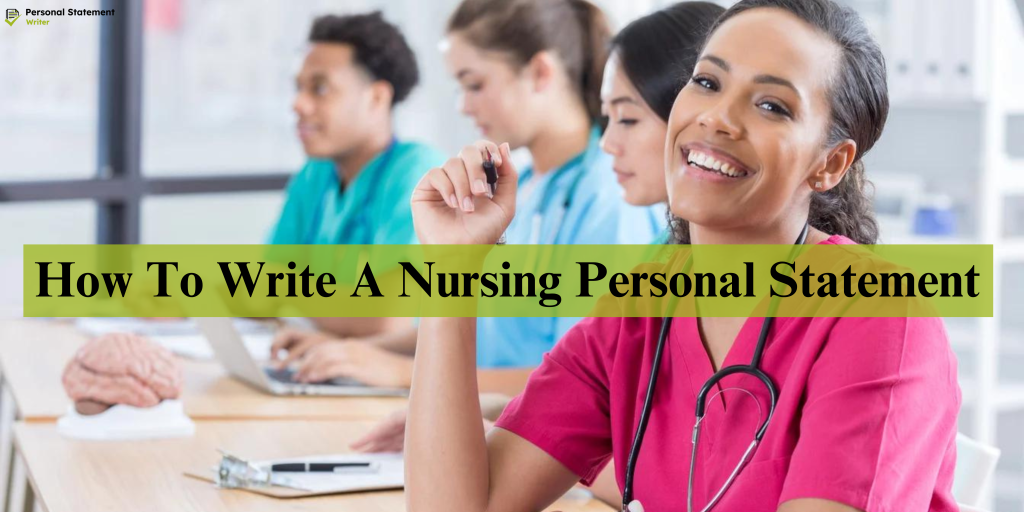 how long should nursing personal statement be